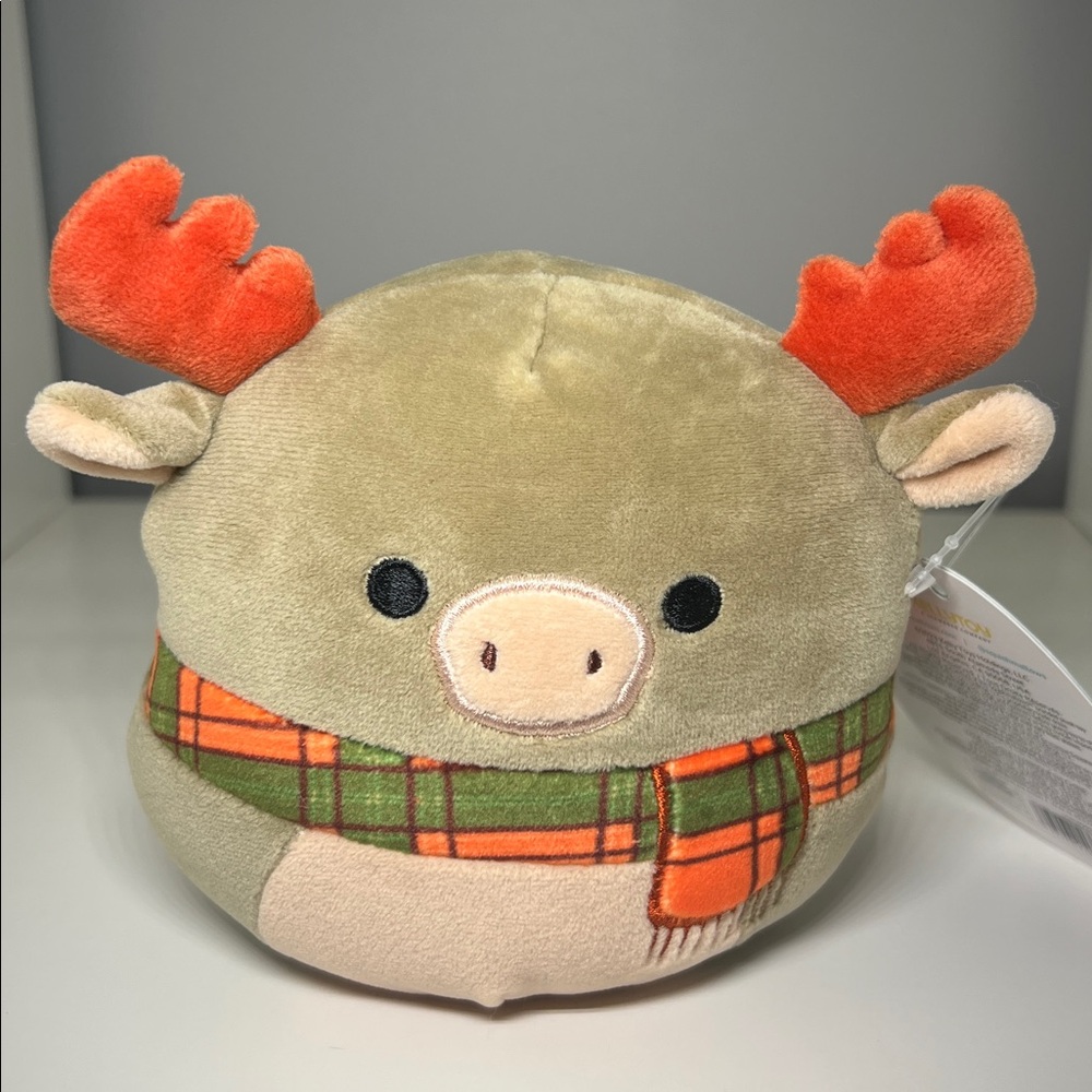 Squishmallows Patterson the Moose 🫎🧡